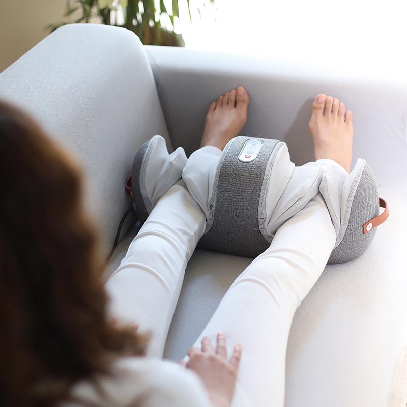 フットマッサージャー 膝 ふくらはぎ おしゃれ マッサージ機 足裏