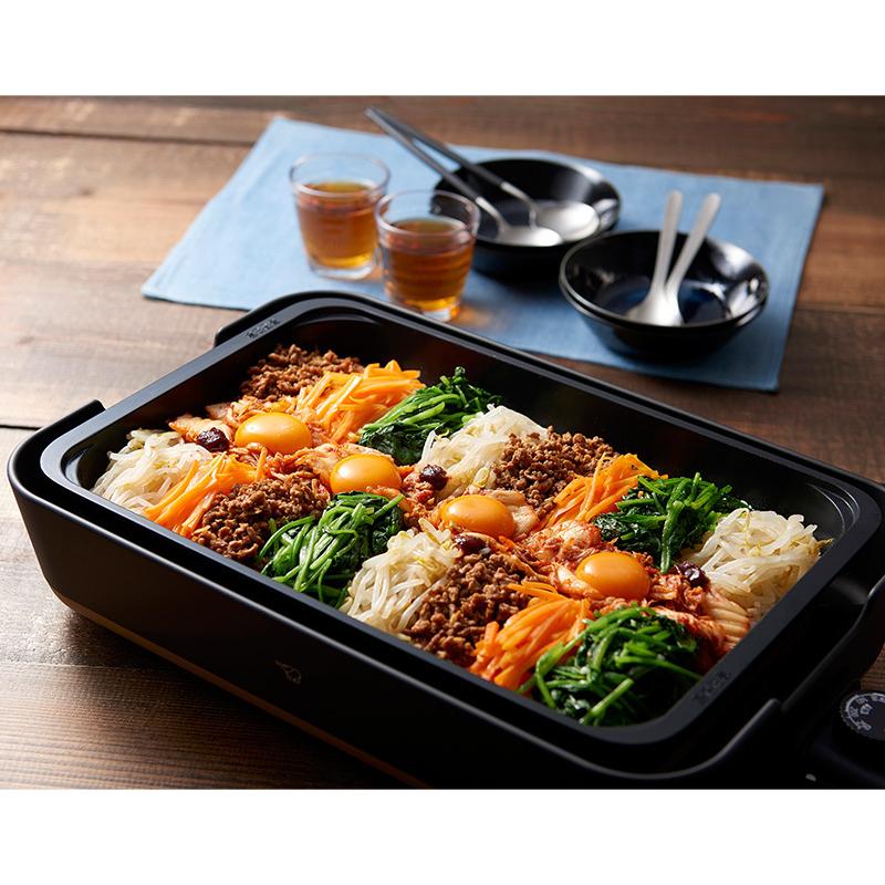 象印 STAN. ホットプレート 深型プレート ブラック EA-FA10 未使用 楽天市場】象印 スタン ホットプレート【特典付き】たこ焼き