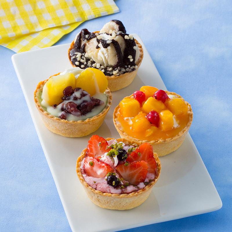 倉 スイーツ ギフト プレゼント おしゃれ かわいい アイス タルト ホシフルーツ 星のアイスクリームタルト Aynaelda Com