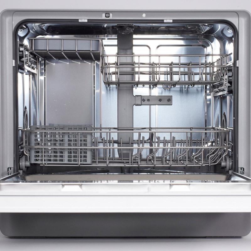 シロカ 食洗機 siroca 食器洗い乾燥機 SS-MA351 グレー 2WAY シロカ 食洗機 siroca 食器洗い乾燥機 SS-MA351 グレー 2WAY