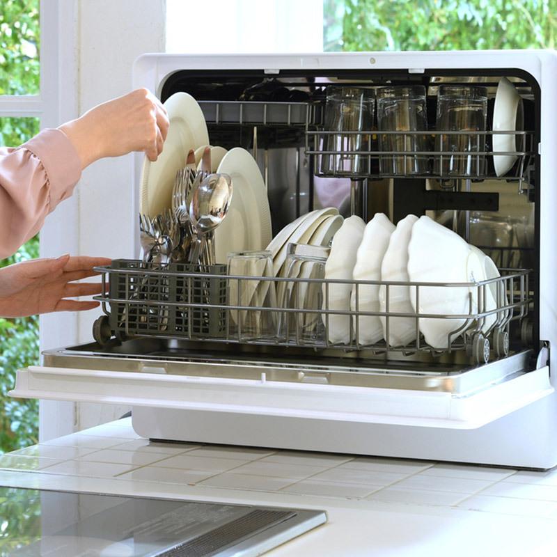 食洗機 食器洗い乾燥機 工事不要 2段