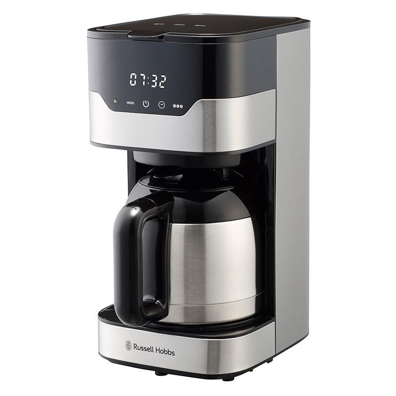 コーヒーメーカー ドリップ 7653JP 1160ml 8杯 タッチパネル タイマー