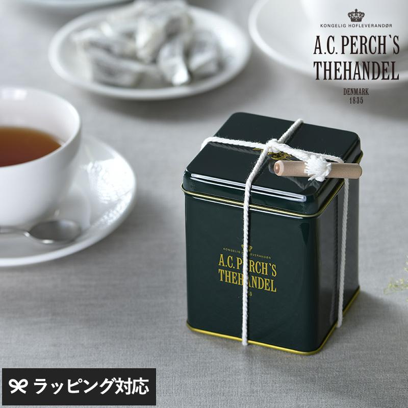 紅茶 A.C.パークス ACパークス 茶葉 缶入り おしゃれ かわいい 人気