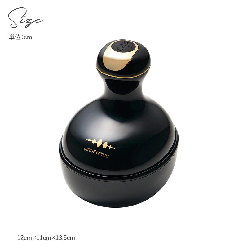 頭皮ブラシ 電気ブラシ EMS リフトケア スカルプケア 頭皮ケア グッズ