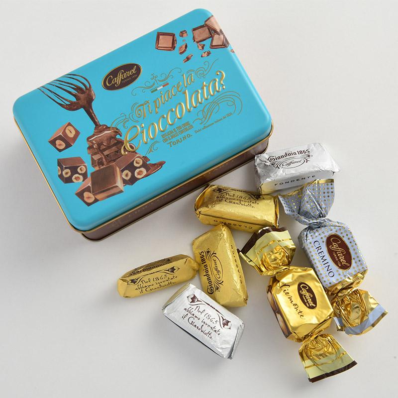 チョコレート ギフト 詰め合わせ おしゃれ 海外 イタリア製 プレゼント