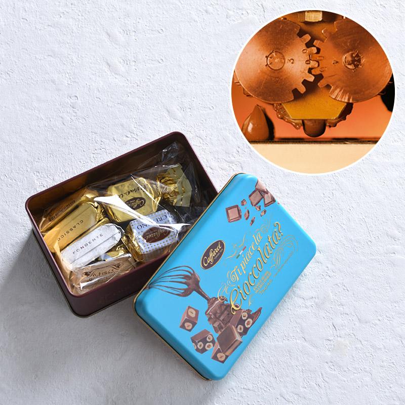 チョコレート ギフト 詰め合わせ おしゃれ 海外 イタリア製 プレゼント