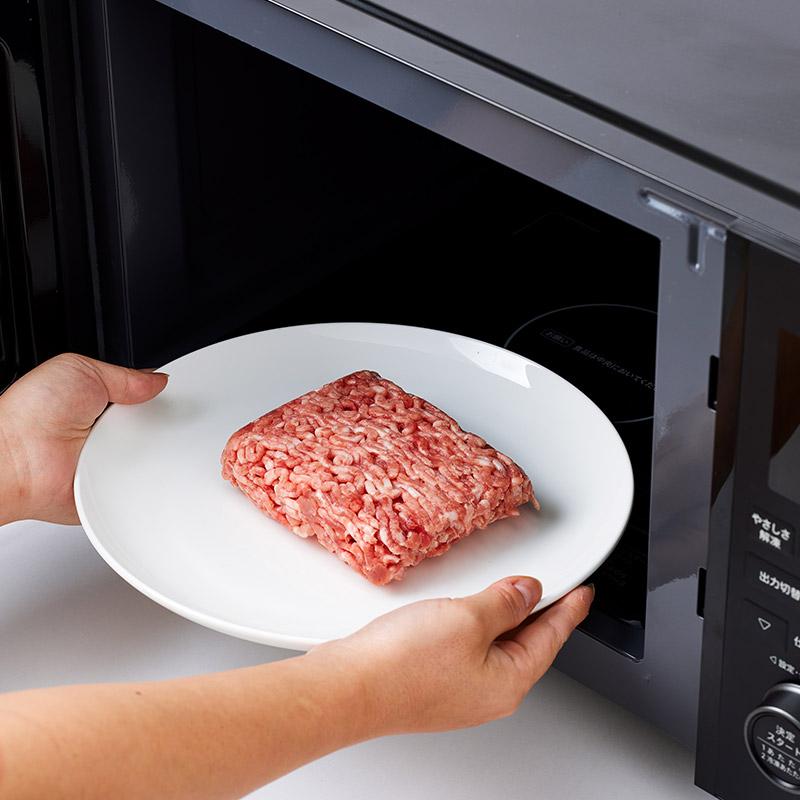 シロカ 電子レンジ フラットテーブル おしゃれ 自動調理 解凍 お手入れ