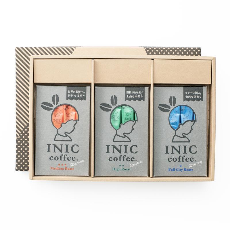 コーヒー ギフト プレゼント おしゃれ スティックコーヒー INIC coffee