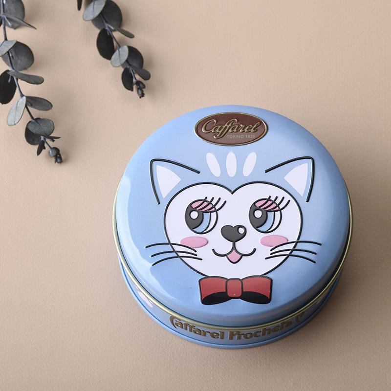 スイーツ チョコレート ギフト おしゃれ かわいい 缶 詰め合わせ