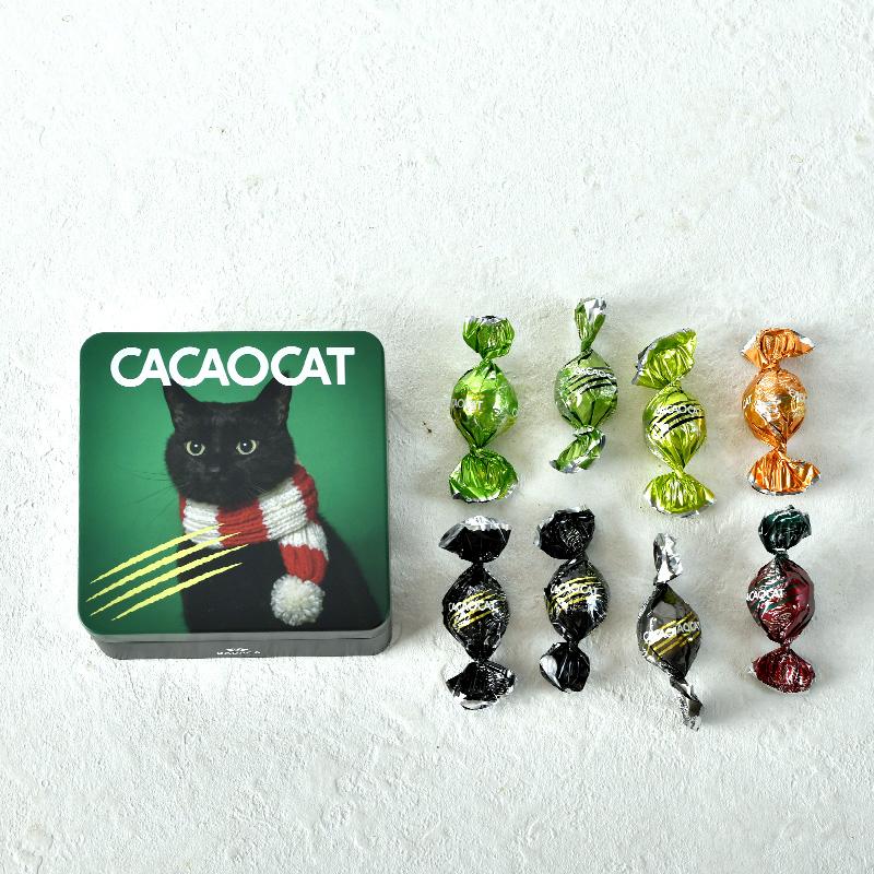 ボンボンショコラ プレミアムチョコレート 北海道 クリスマス 猫