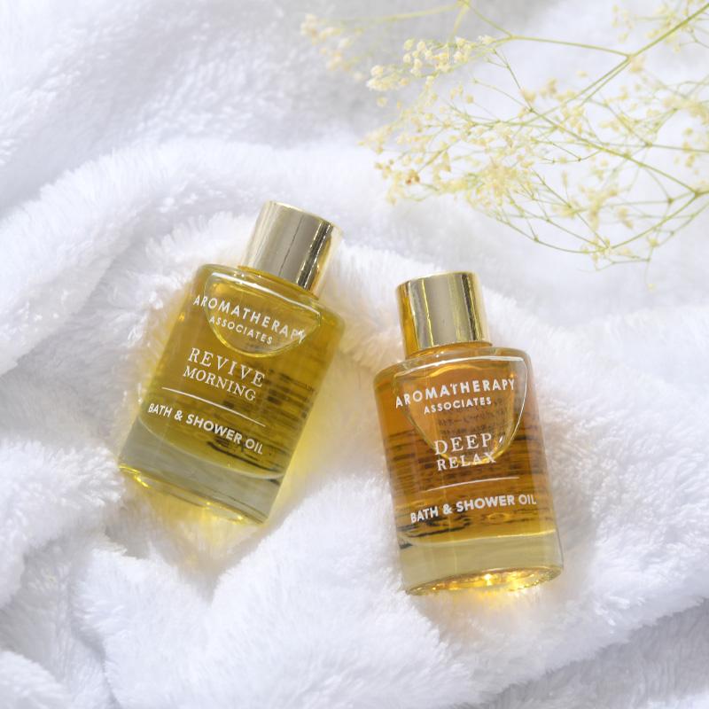 バスオイル シャワー ギフト おしゃれ 【正規品】 AROMATHERAPY