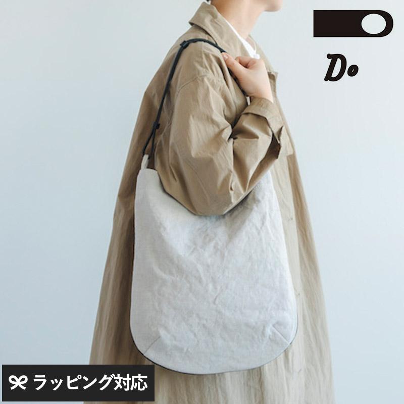 バッグ ショルダー 斜めがけ おしゃれ かわいい 麻 レザー CLASKA DO