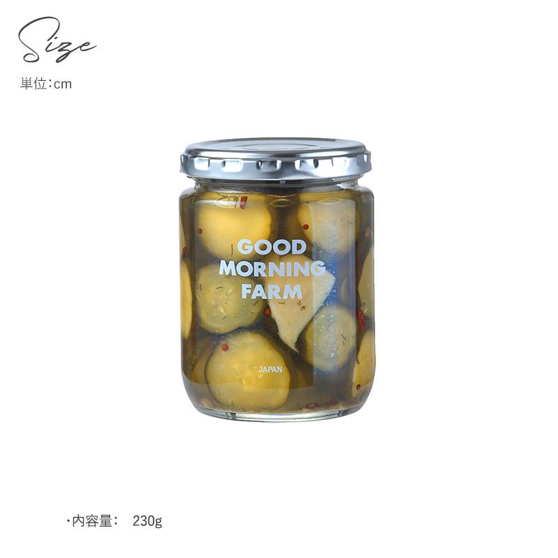 ピクルス 野菜 きゅうり 日本 愛媛 おしゃれ おいしい GOOD MORNING