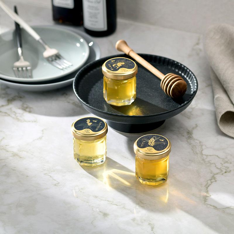 はちみつ 蜂蜜 3種セット ギフト 天然 国産 安心 ときつ養蜂園 山口県