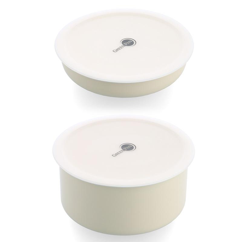 蓋物 フライパン 蓋 フタ ふた ポリエチレン 保存 冷蔵庫 GreenPan グリーン