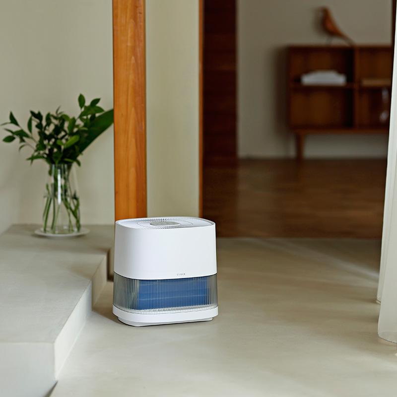 シロカ 加湿器 SD-E151（W） 大容量 静音 省エネ 多機能 タイマー 抗菌