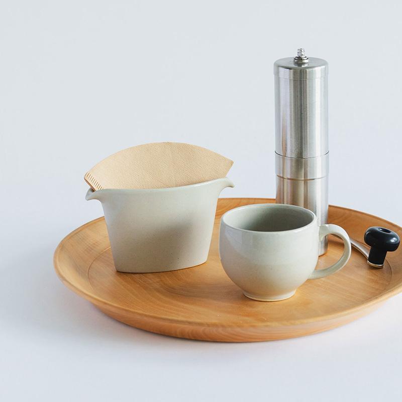 小物入れ 収納 ツールスタンド 陶器 かわいい おしゃれ しゃもじ