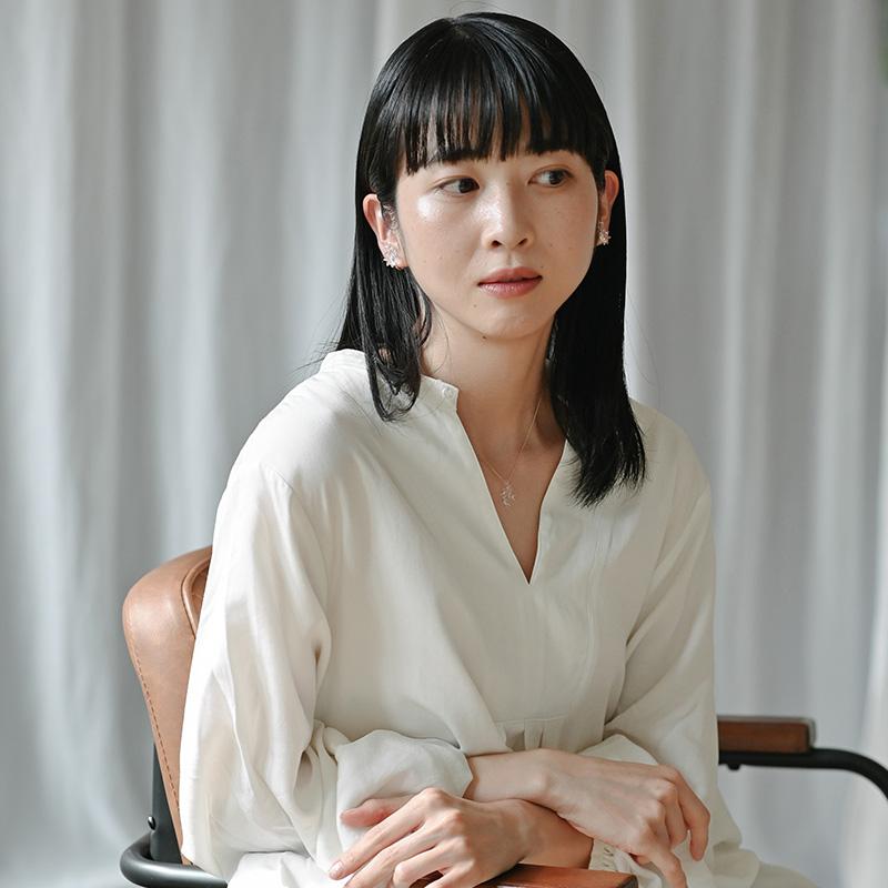 ネックレス レディース ガラス おしゃれ 日本製 HARIO Lampwork Factory ハリオランプワークファクトリー  ネックレス ホシアカリ |  | 04