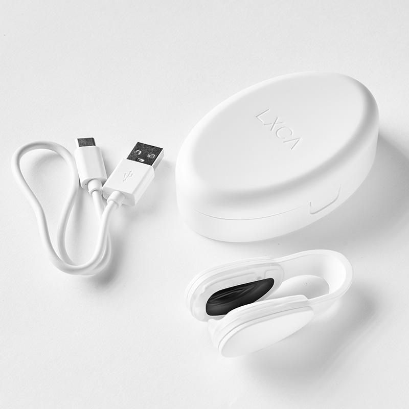 美顔器 鼻専用 鼻のケア EMS 美鼻 忘れ鼻 軽量 LUXCEAR ルクセア