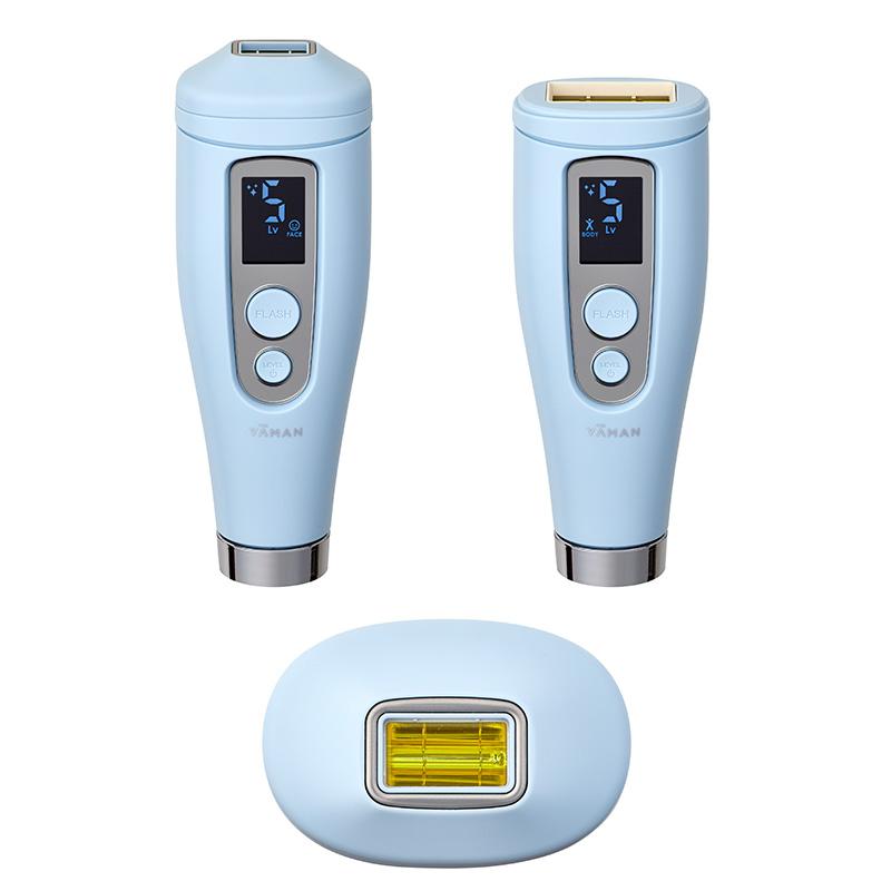 脱毛器 家庭用 VIO対応 光美容器 痛くない 全身 コードレス YA-MAN