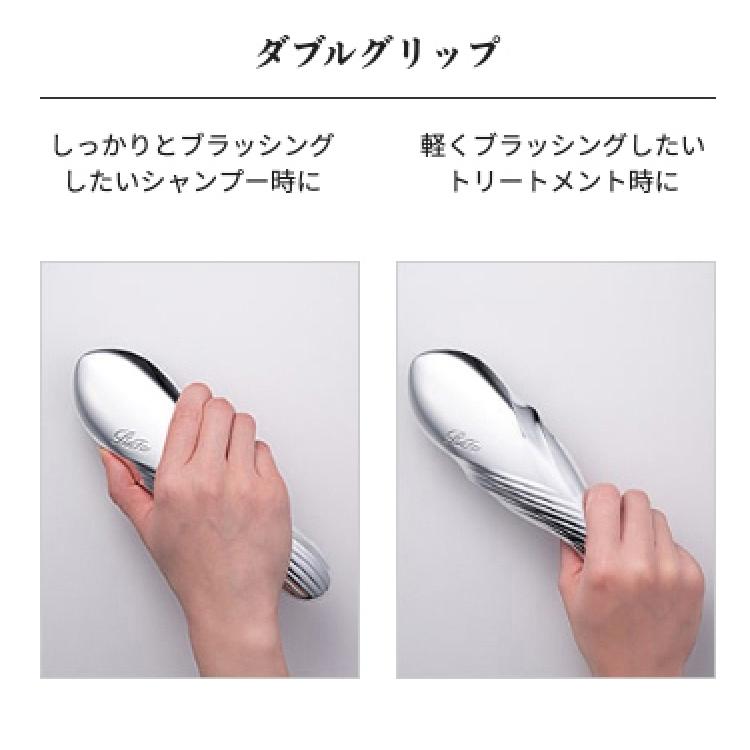 ヘアブラシ イオンブラシ 頭皮ケア 正規品 美髪効果 毛穴汚れ 頭皮