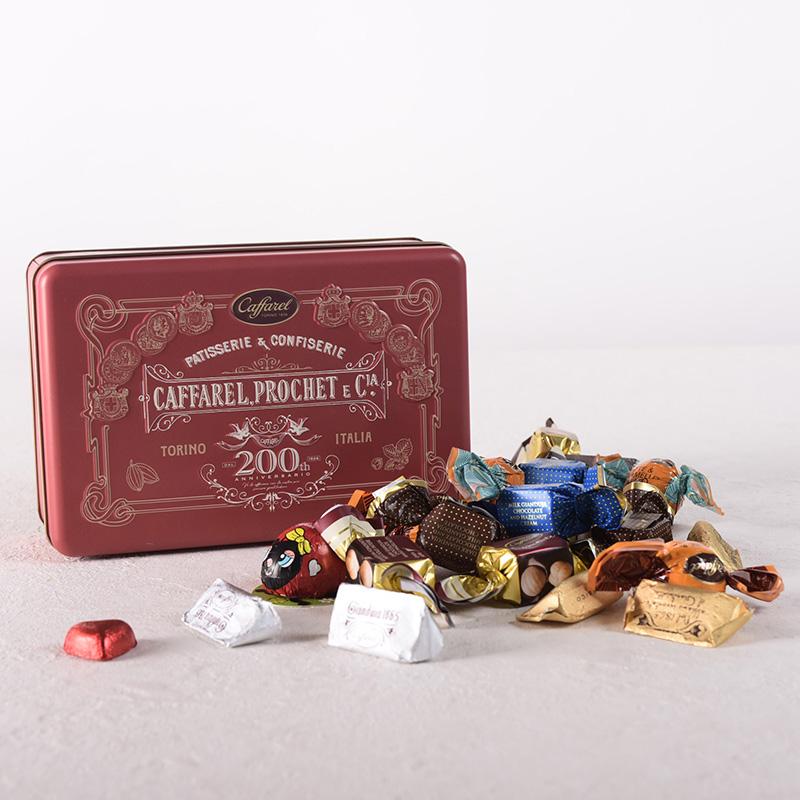 Caffarel チョコレートセット　プレゼント付き 2023-24プレミアムチョコレートギフト - カファレルチョコレート通販