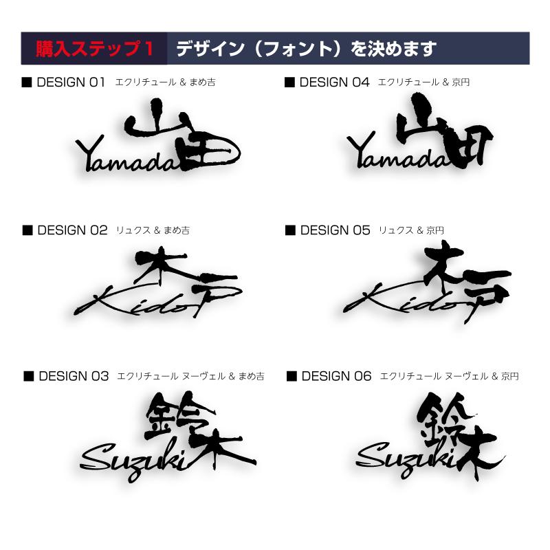 modello luxury 表札 おしゃれ 戸建て ステンレス アイアン modello luxury 表札 おしゃれ 戸建て ステンレス アイアン