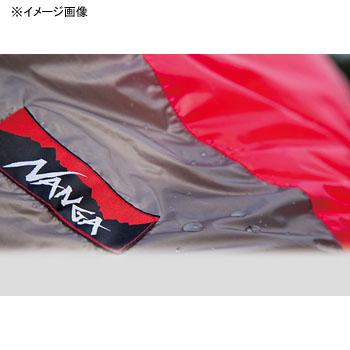 マミー型シュラフ ナンガ UDD BAG 810DX レギュラー RED｜naturum-fashion｜02