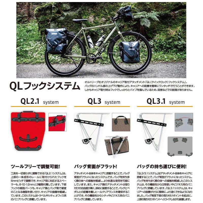 ORTLIEB 自転車バッグ オルトリーブ スポーツローラー ORTLIEB 自転車バッグ オルトリーブ スポーツローラー