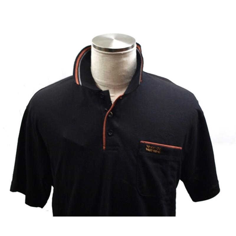 トップス(メンズ) VINCENZO VALENTINO 半袖ポロシャツ M トップス(メンズ) VINCENZO VALENTINO 半袖ポロシャツ M