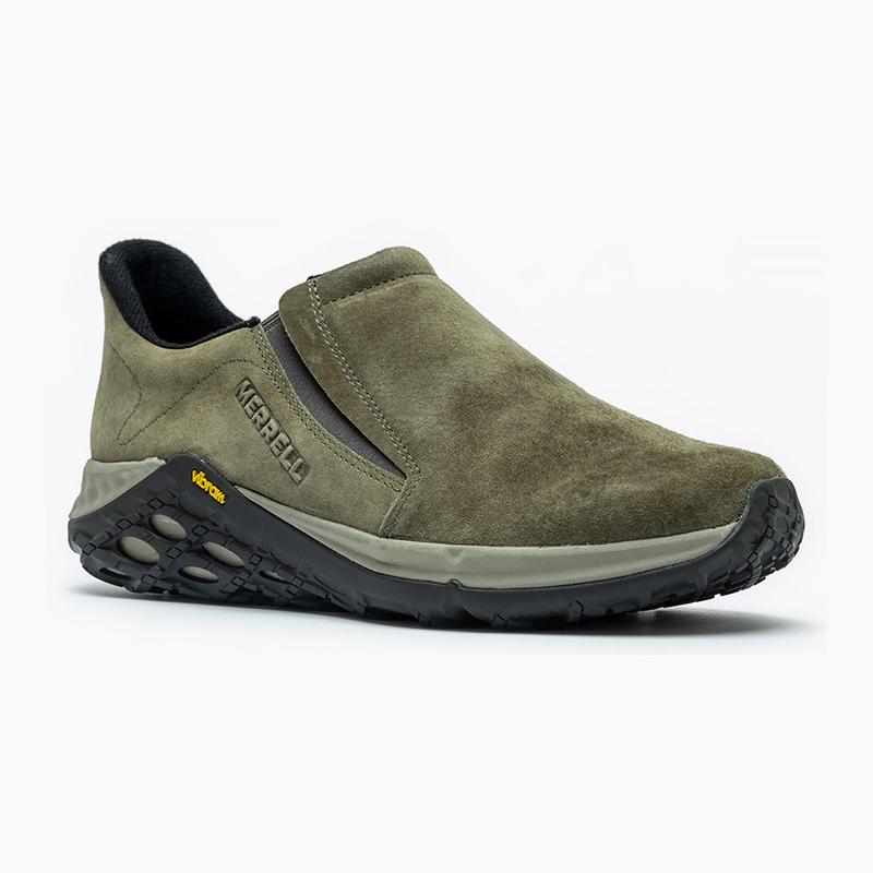 スニーカー メレル JUNGLE MOC 2.0(ジャングル モック 2.0) 8/26.0cm DUSTY OLIVE｜naturum-fashion｜02