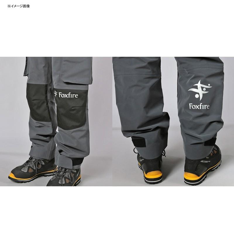 Foxfire GORE-TEX ハイドロマスタービブ L 020(グレー Foxfire GORE-TEX ハイドロマスタービブ L 020(グレー