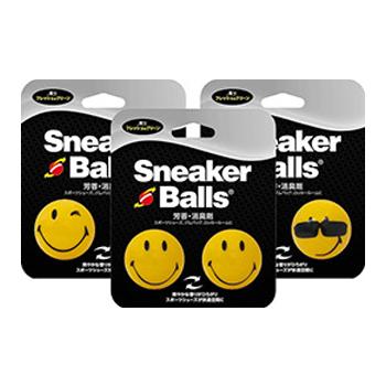 Sneaker Balls ハッピーフィート 消臭 2個入り｜naturum-fashion