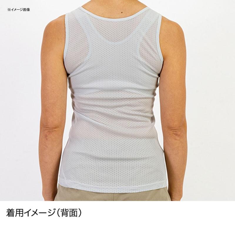 アンダーウェア・インナー ファイントラック Women’s ドライレイヤーベーシック タンクトップ ウィメンズ XL BK｜naturum-fashion｜06