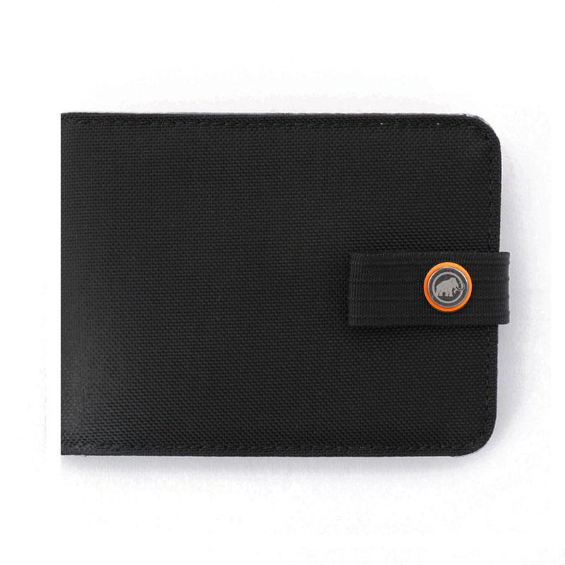 ウォレット・ポーチ マムート 24春夏 Xeron Wallet(エクセロン ウォレット) フリー 0001(black)｜naturum-fashion