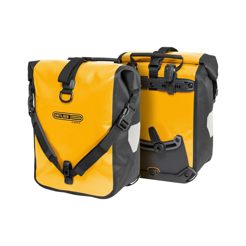 ORTLIEB（オルトリーブ） 自転車バッグ 正規品 スポーツローラー 