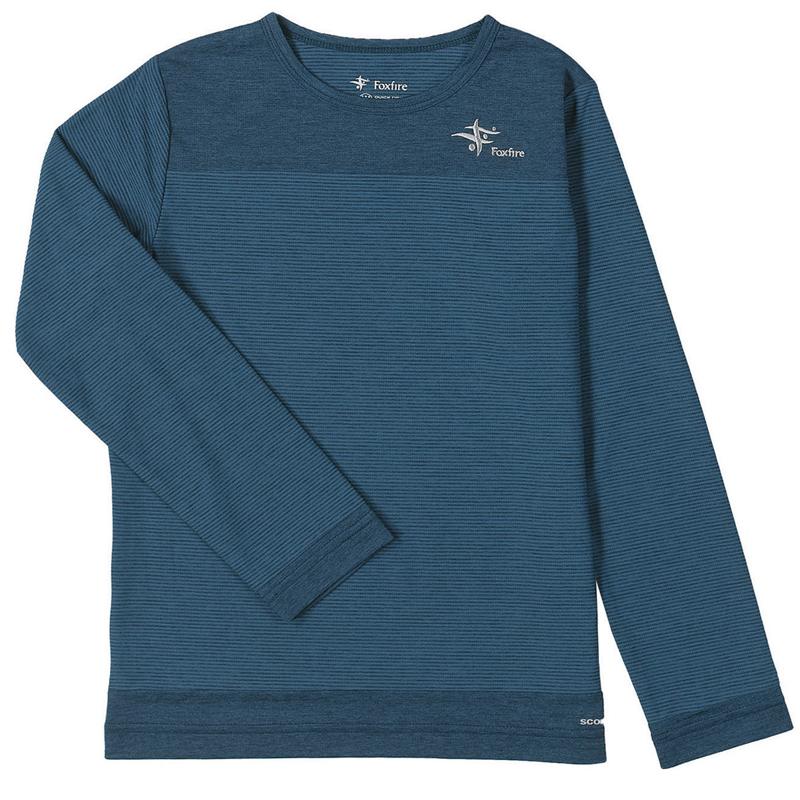 フィッシングウェア Foxfire SCボーダークルー Kids 130 046 ネイビー :3195975:ナチュラム アパレル専門店 - 通販 - Yahoo!ショッピング フィッシングウェア Foxfire SCボーダークルー Kids 130 046 ネイビー :3195975:ナチュラム アパレル専門店 - 通販 - Yahoo!ショッピング