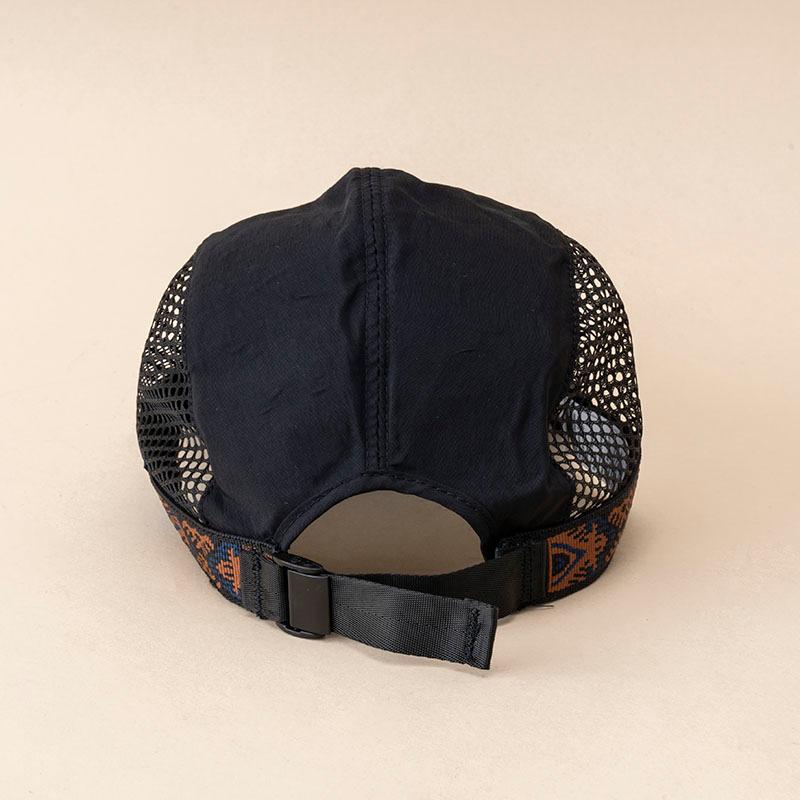 帽子 KAVU Capn Softbill Cap(キャプン ソフトビル キャップ) M ブラック｜naturum-fashion｜04