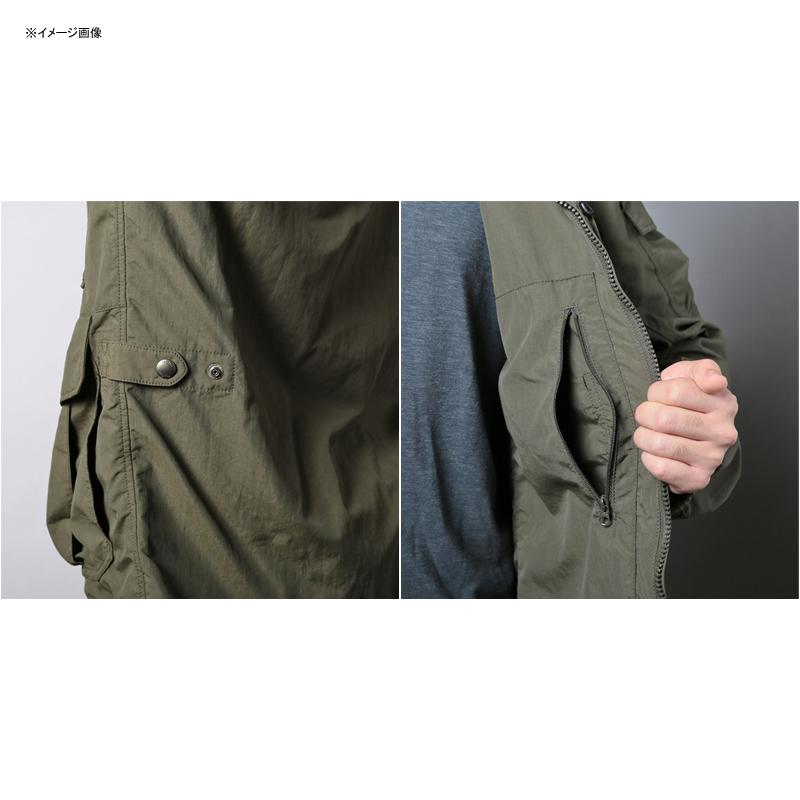 フィッシングウェア Foxfire フォトレックライトジャケット Men’s S 025 ブラック｜naturum-fashion｜04