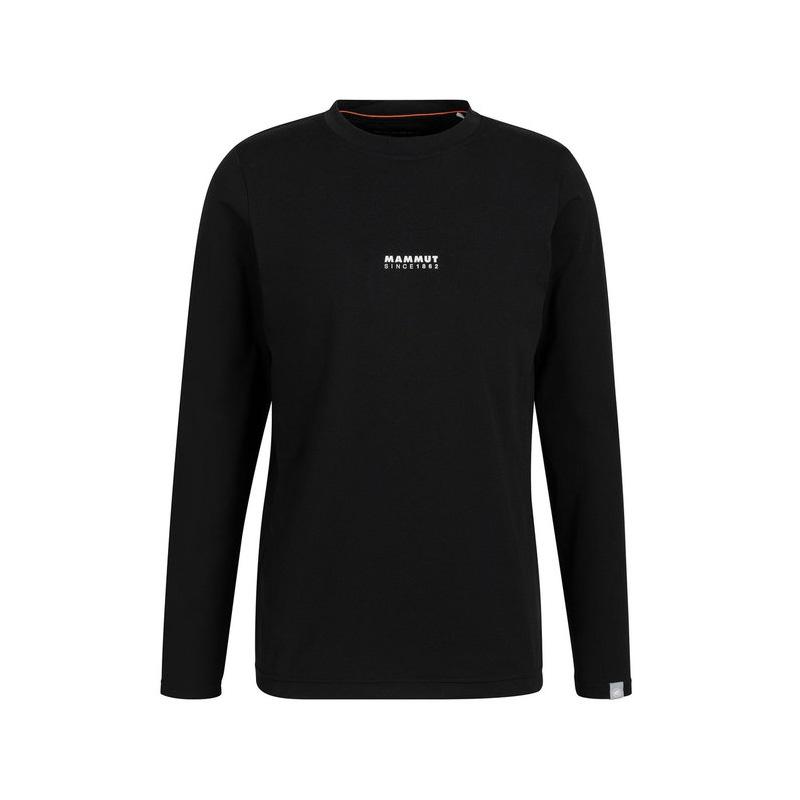 QD Logo Print Longsleeve T-shirts メンズ 11