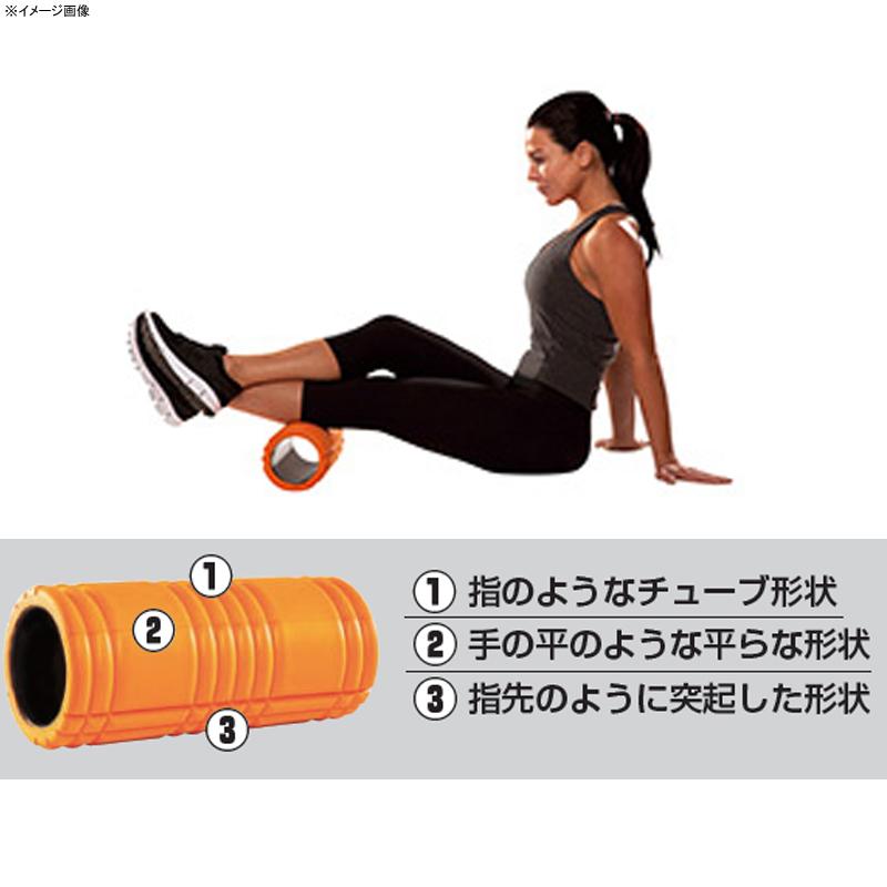 トレーニング器具 TRIGGER POINT Grid Foam Roller(グリッド フォーム ローラー) カモフラージュ ブルー｜naturum-fashion｜08