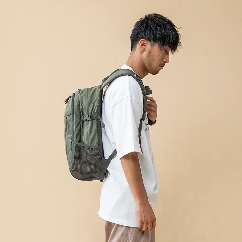 デイパック・バックパック コールマン(Coleman) ウォーカー25(WALKER 25) 約25L フォレストグリーン｜naturum-fashion｜08