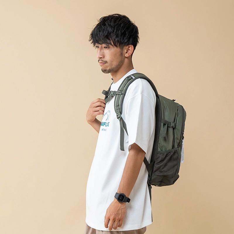 デイパック・バックパック コールマン(Coleman) ウォーカー25(WALKER 25) 約25L フォレストグリーン｜naturum-fashion｜09