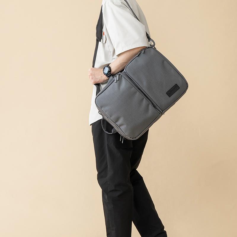 ビジネスバッグ コールマン(Coleman) アウトビズ 3WAY バックパック(OUTBIZ 3WAY BAG) 約24L ダークグレー｜naturum-fashion｜14