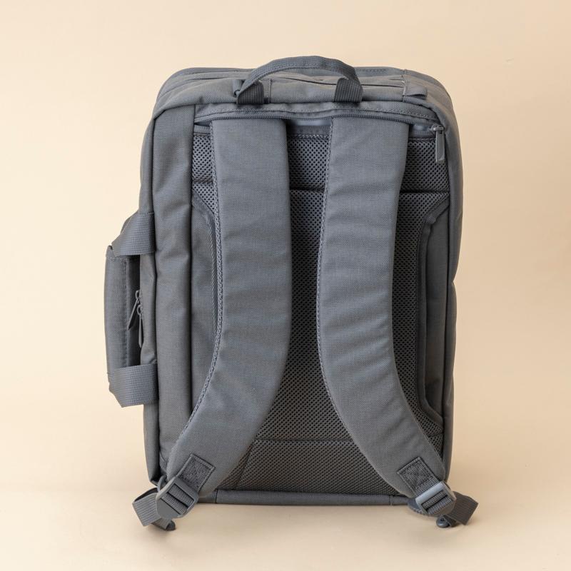 ビジネスバッグ コールマン(Coleman) アウトビズ 3WAY バックパック(OUTBIZ 3WAY BAG) 約24L ダークグレー｜naturum-fashion｜05