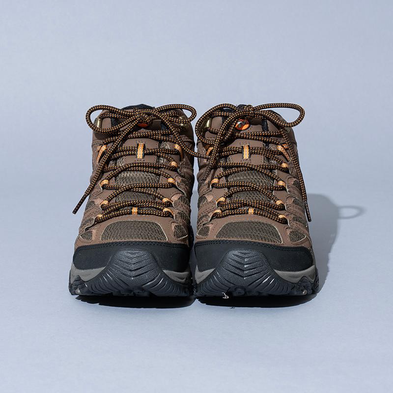 メレル MOAB 3 SYNTHETIC MID GORE-TEX(WIDE WIDTH) 8/26.0cm EARTH｜naturum-fashion｜06