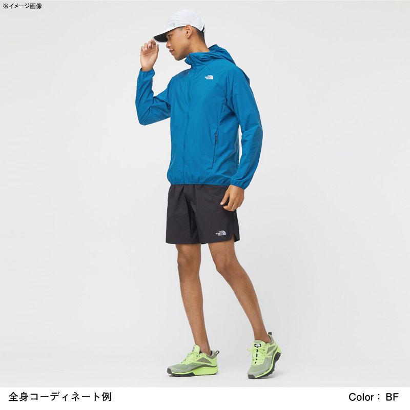 アウター(メンズ) ザ・ノース・フェイス 24春夏 SWALLOWTAIL VENT HOODIE(スワローテイル ベント フーディ)メンズ L ブラック(K)｜naturum-fashion｜18