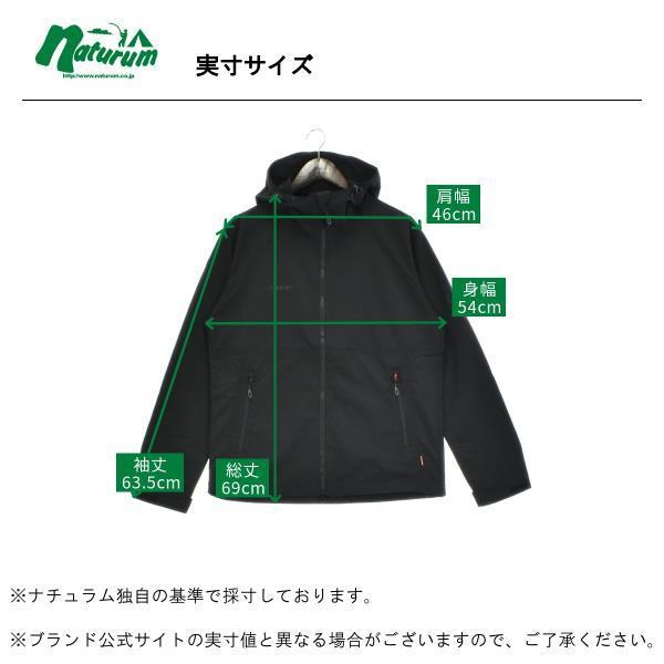 アウター(メンズ) マムート 24春夏 Hiking WB Hooded Jacket AF Men’s M 5118(marine)｜naturum-fashion｜19