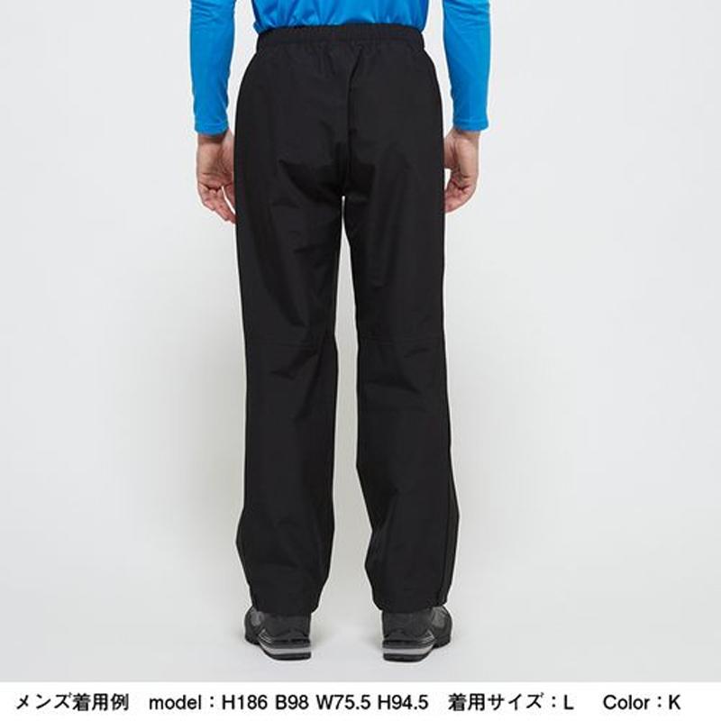 ザ・ノースフェイス 22春夏 Men's FL DRIZZLE PANT(FL ドリズル パンツ)メンズ XL ブラック(K)  :3282752:ナチュラム アパレル専門店 - 通販 - Yahoo!ショッピング
