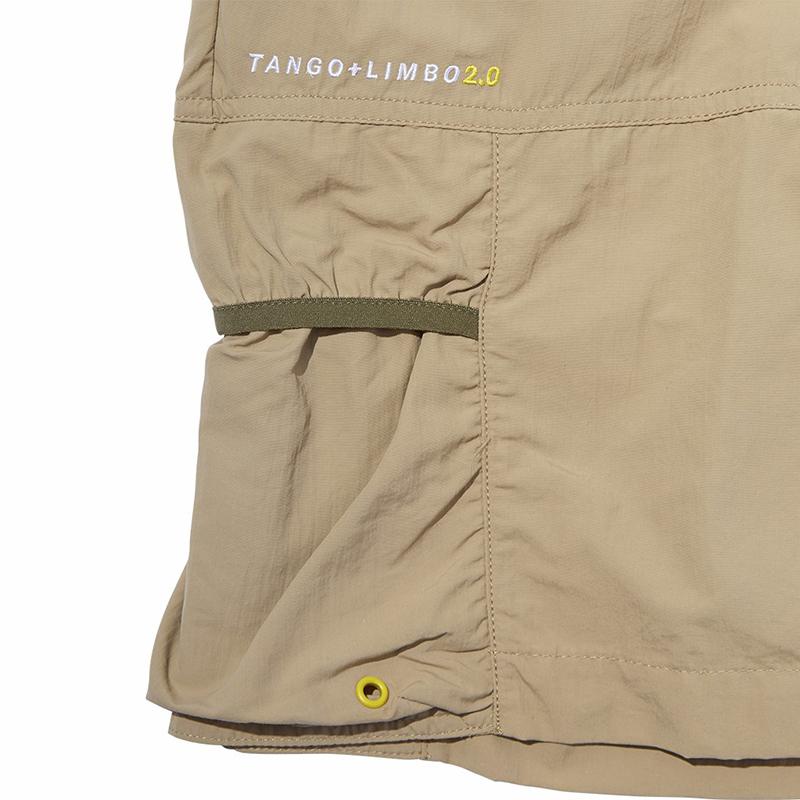 パンツ(メンズ) ジャックウルフスキン JP TANGO + LIMBO 2.0 SHORT Men’s Asia L 5605(sand dune)｜naturum-fashion｜18